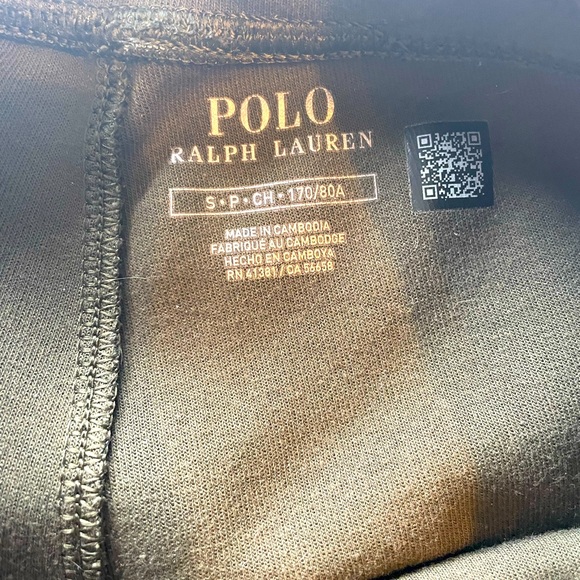 Polo joggers - Picture 4 of 7